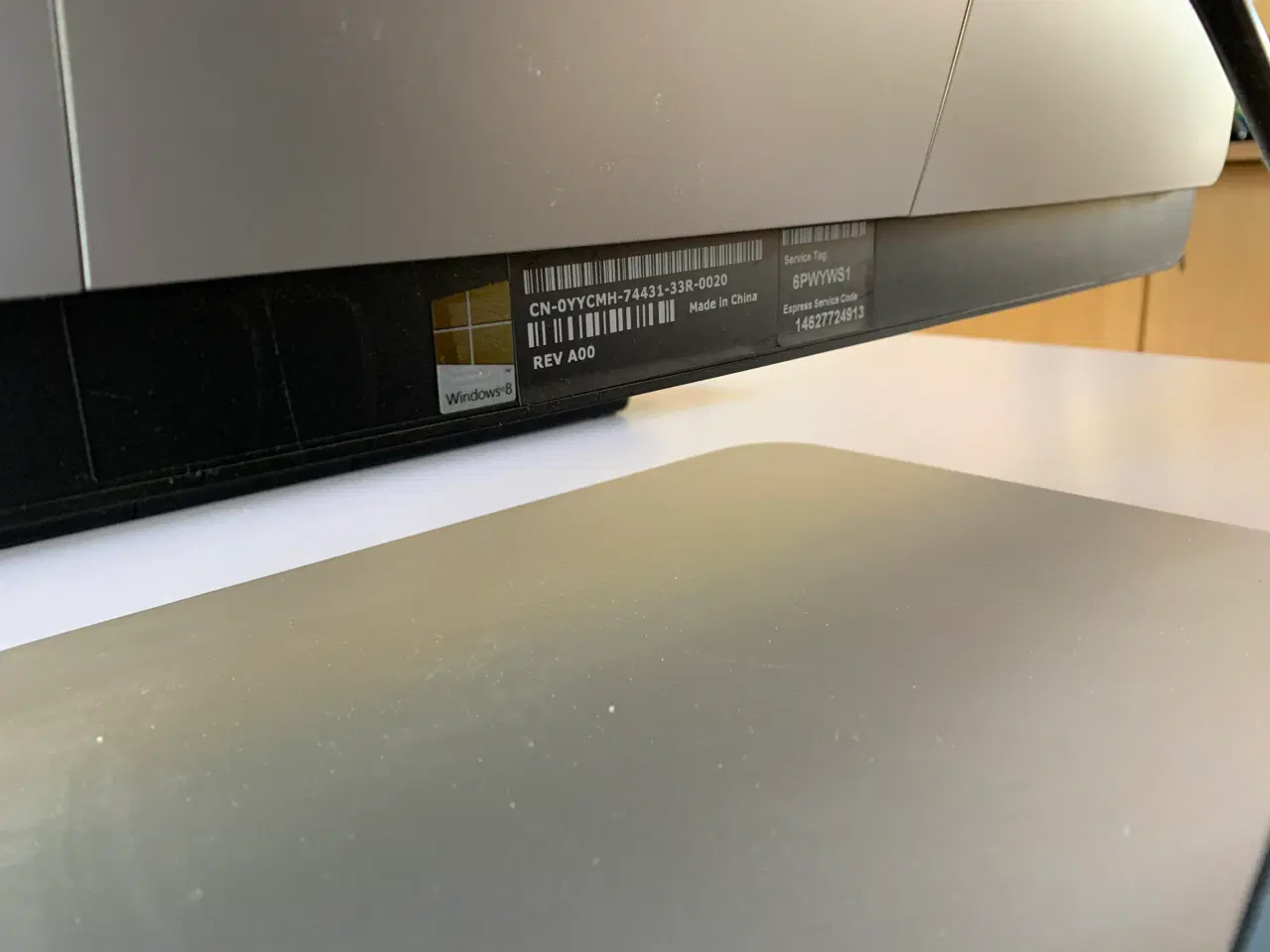 Billede 8 - Dell all in one pc 30 tommer skærm med touch