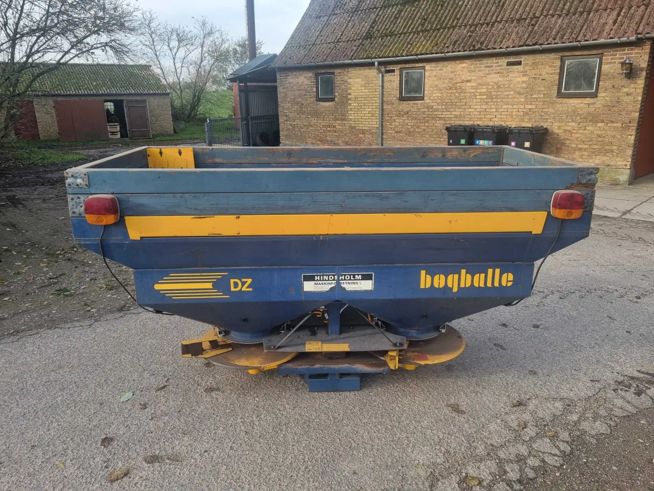 Billede 1 - Bøgballe dz 1000