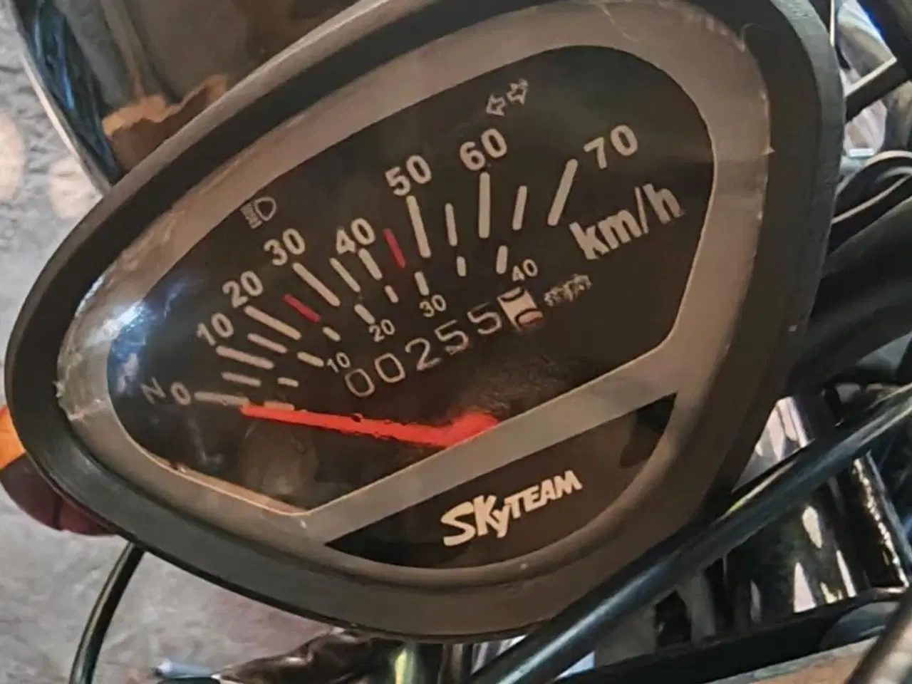 Billede 6 - Skymax skyteam Honda dax kopi 