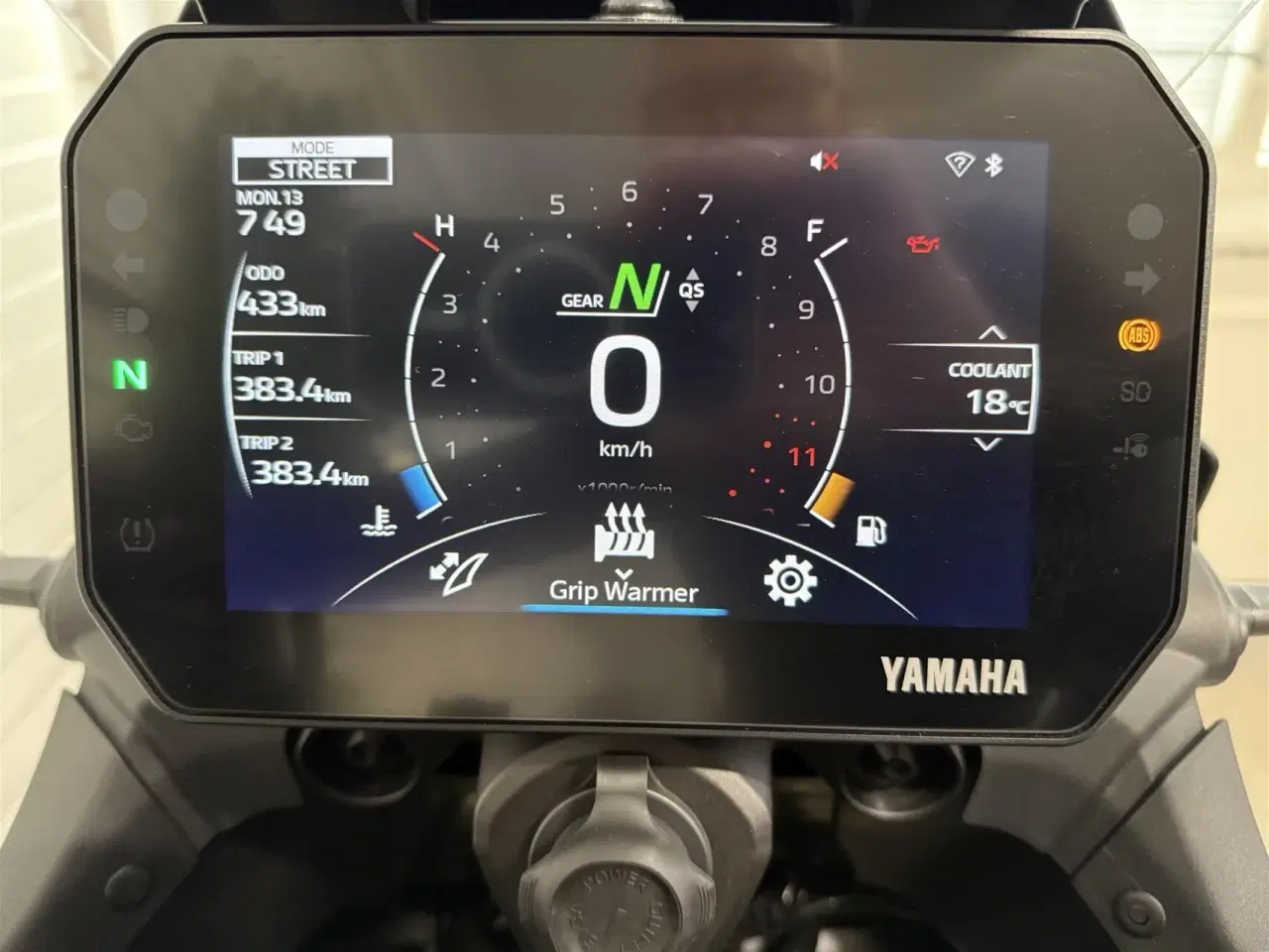 Billede 12 - Yamaha Tracer 9 GT