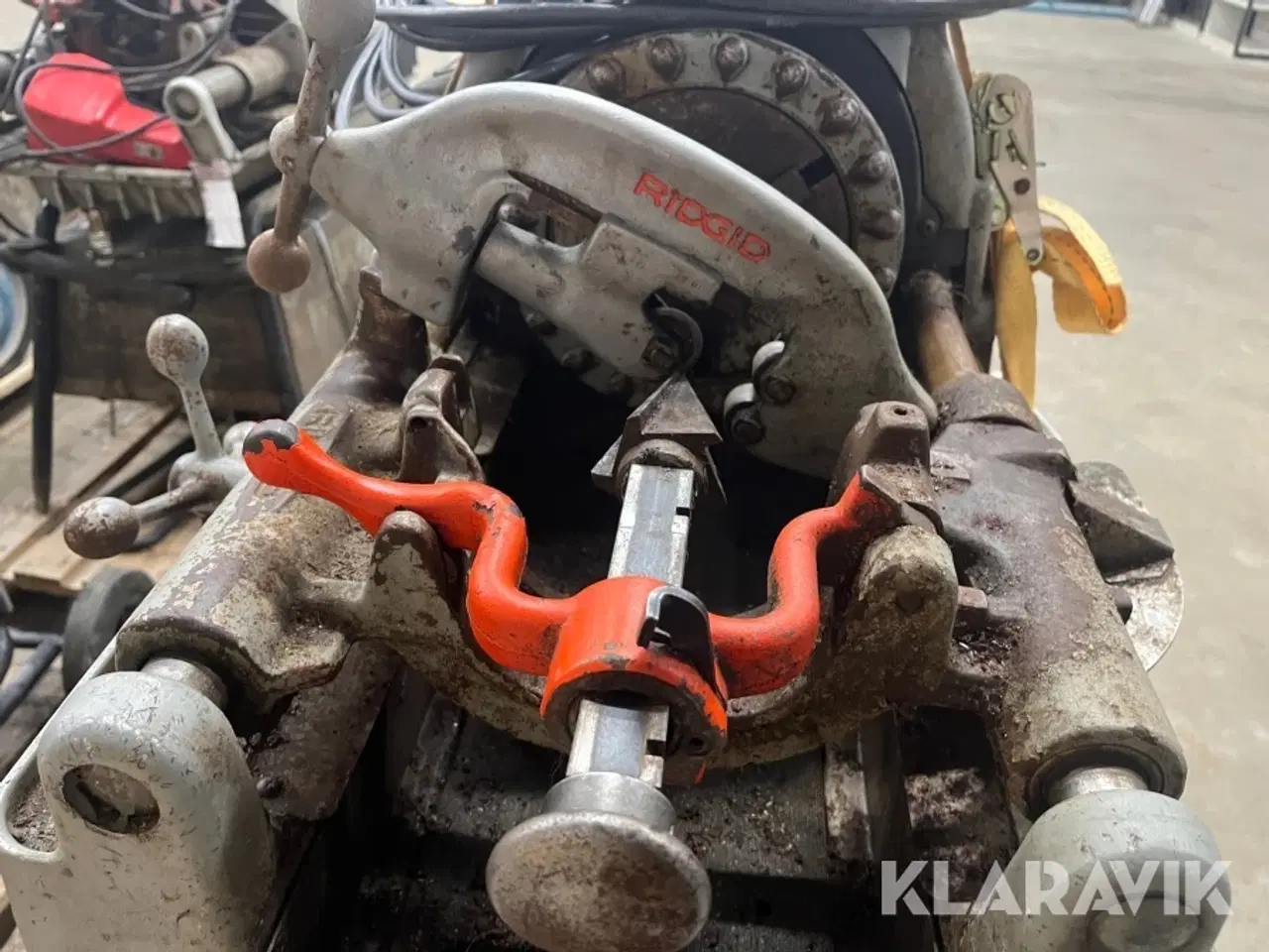 Billede 7 - Gevindskære Rigid 535 series