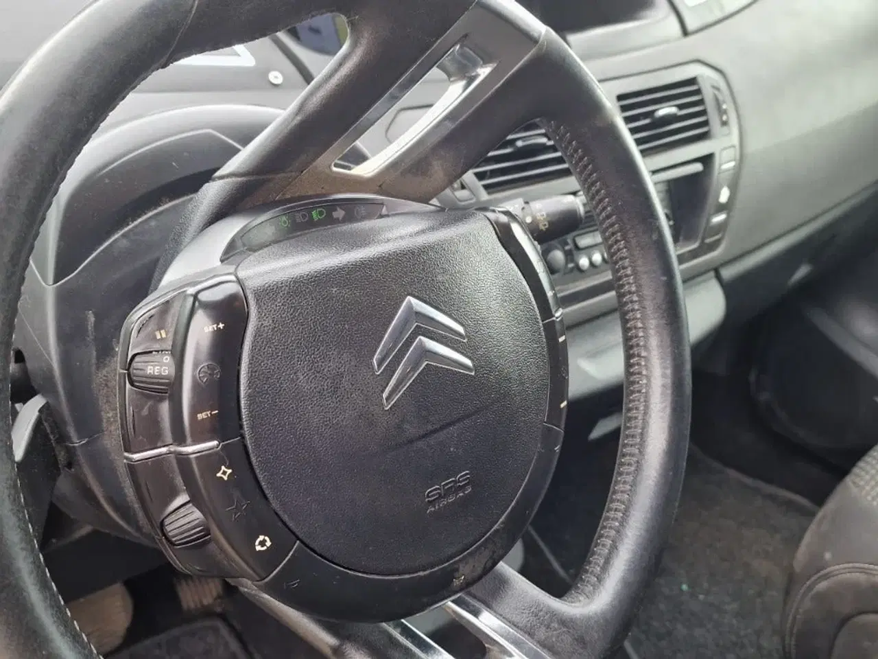 Billede 5 - Citroën Grand C4 Picasso 1,6 HDi 110 VTR+ E6G Van