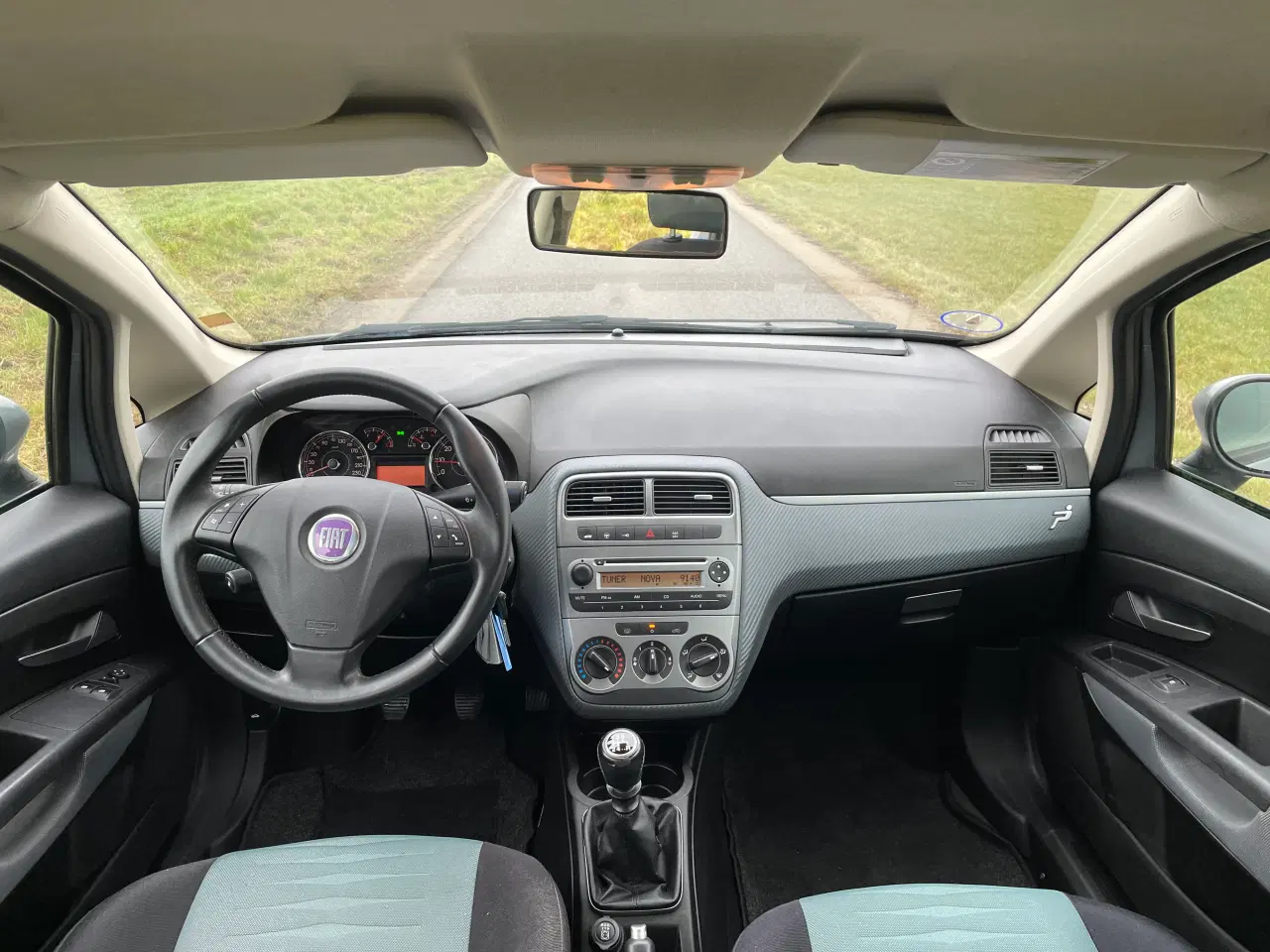 Billede 10 - FIAT Punto 1,4 Active 5 dørs