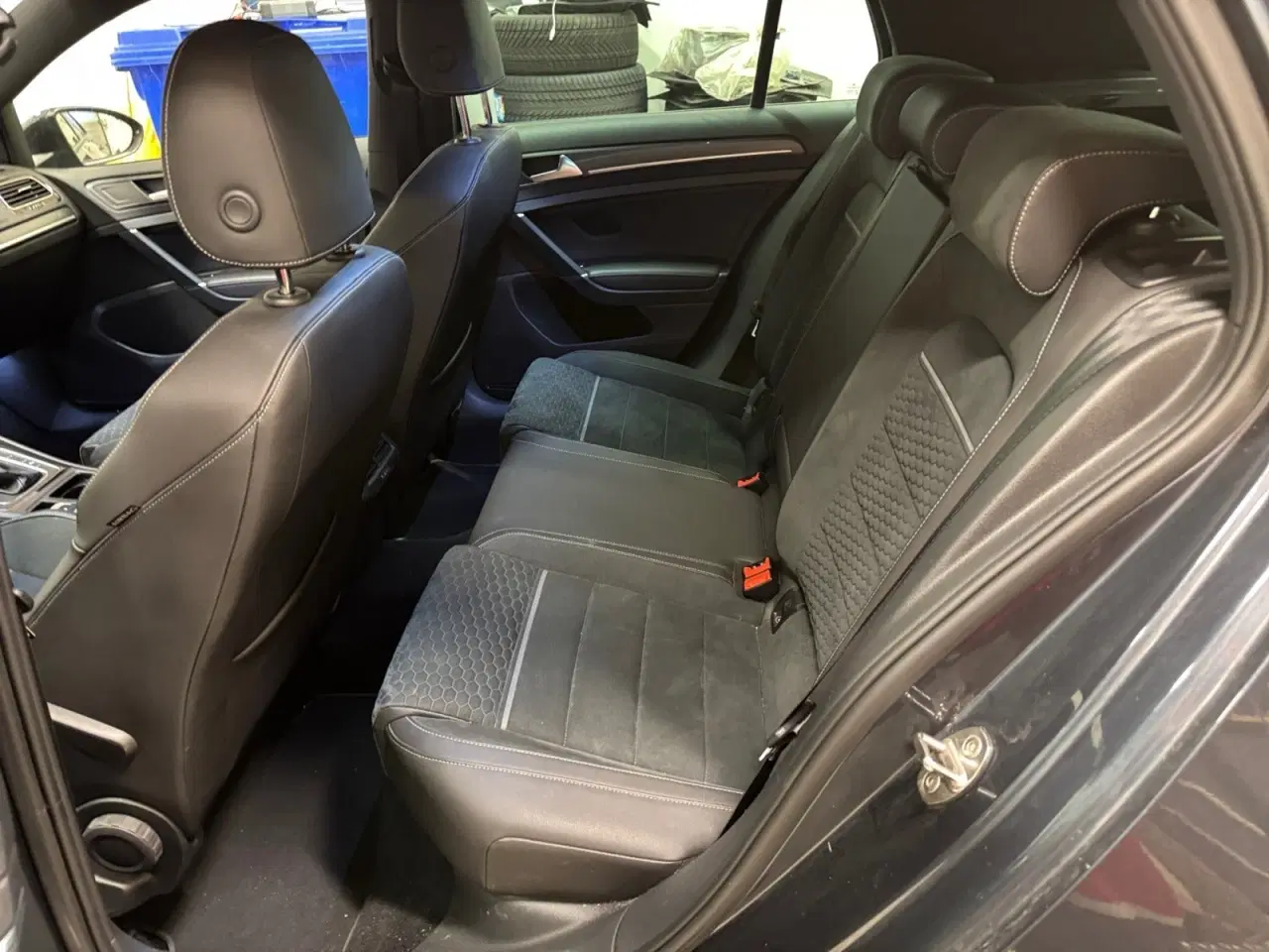 Billede 12 - VW Golf VII 1,4 GTE DSG