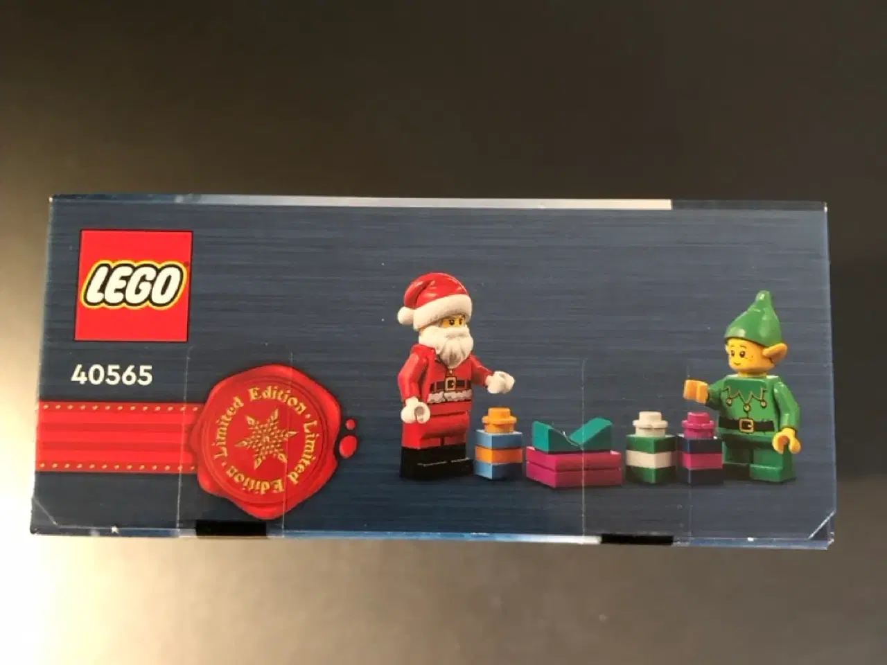 Billede 6 - Lego Limited Edition 40565 Santa’s Workshop 