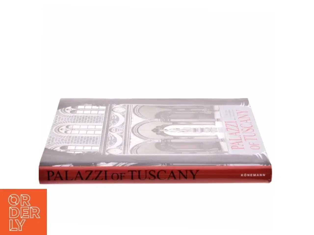 Billede 2 - Palazzi of Tuscany af Claudio Rendina (Bog)