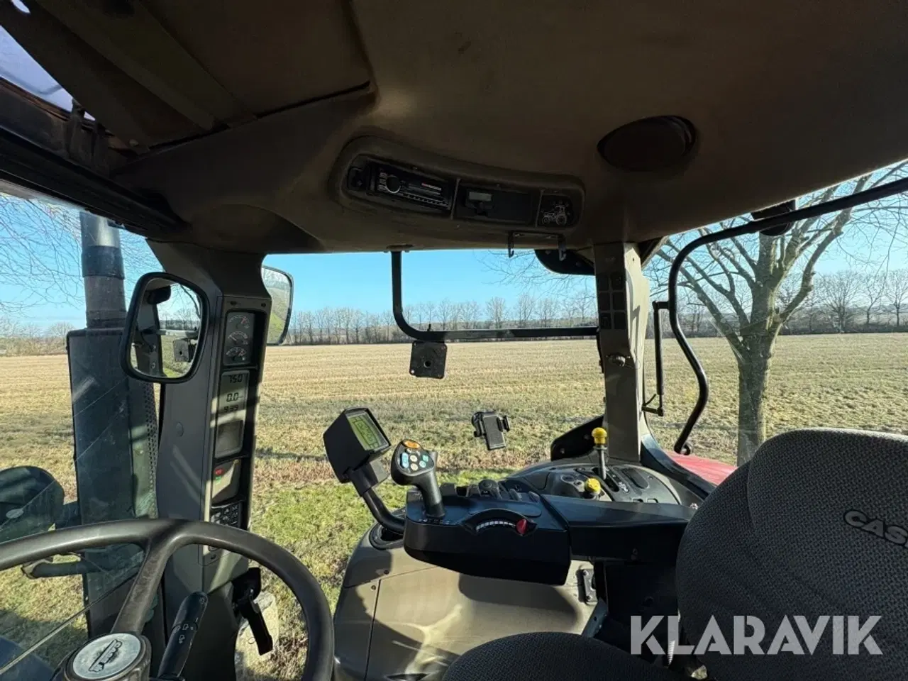 Billede 10 - Traktor Case IH Puma 210