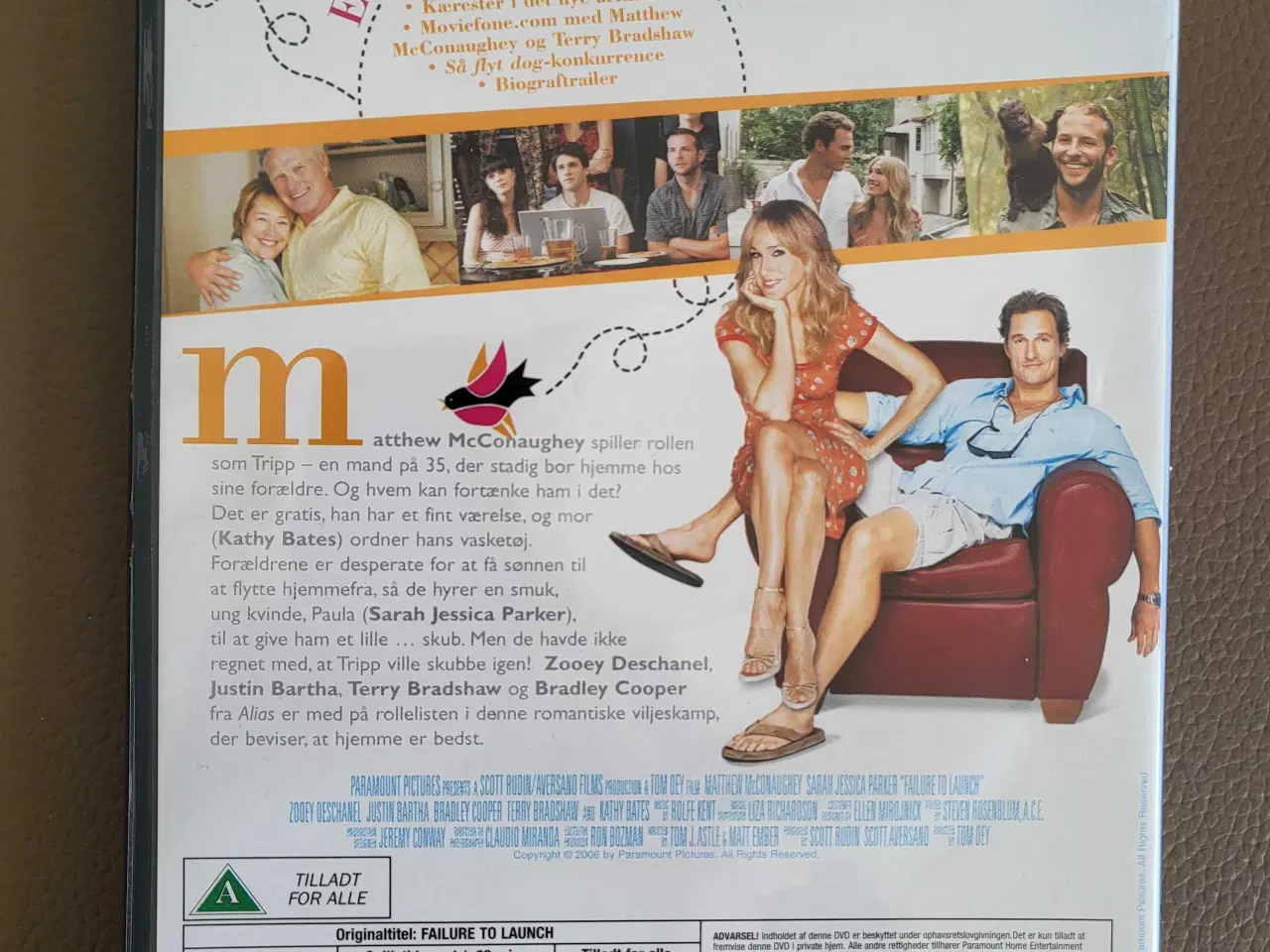 Billede 6 - Chick flick dvd'er