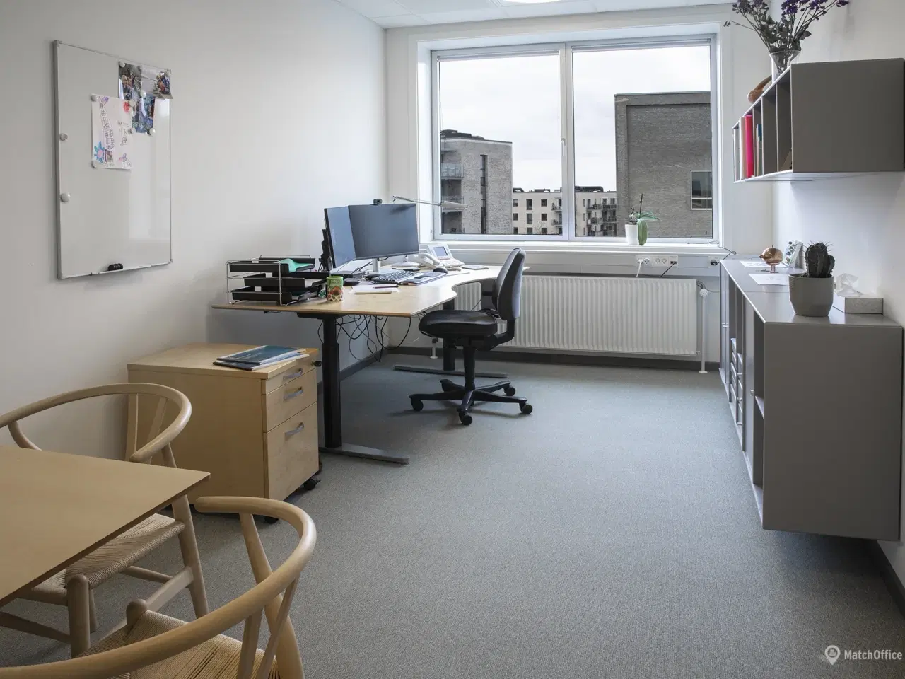 Billede 15 - Lyst og rummeligt kontor/klinik på 620 m² ved Trekroner Station