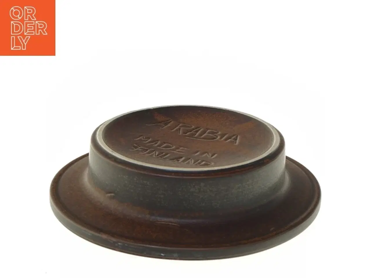 Billede 4 - Arabia Finland skål fra Arabia (str. Ø 25,5x6 cm)