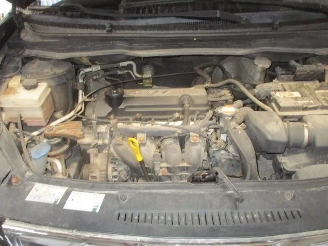 Billede 10 - Hyundai i20 1,25 Comfort