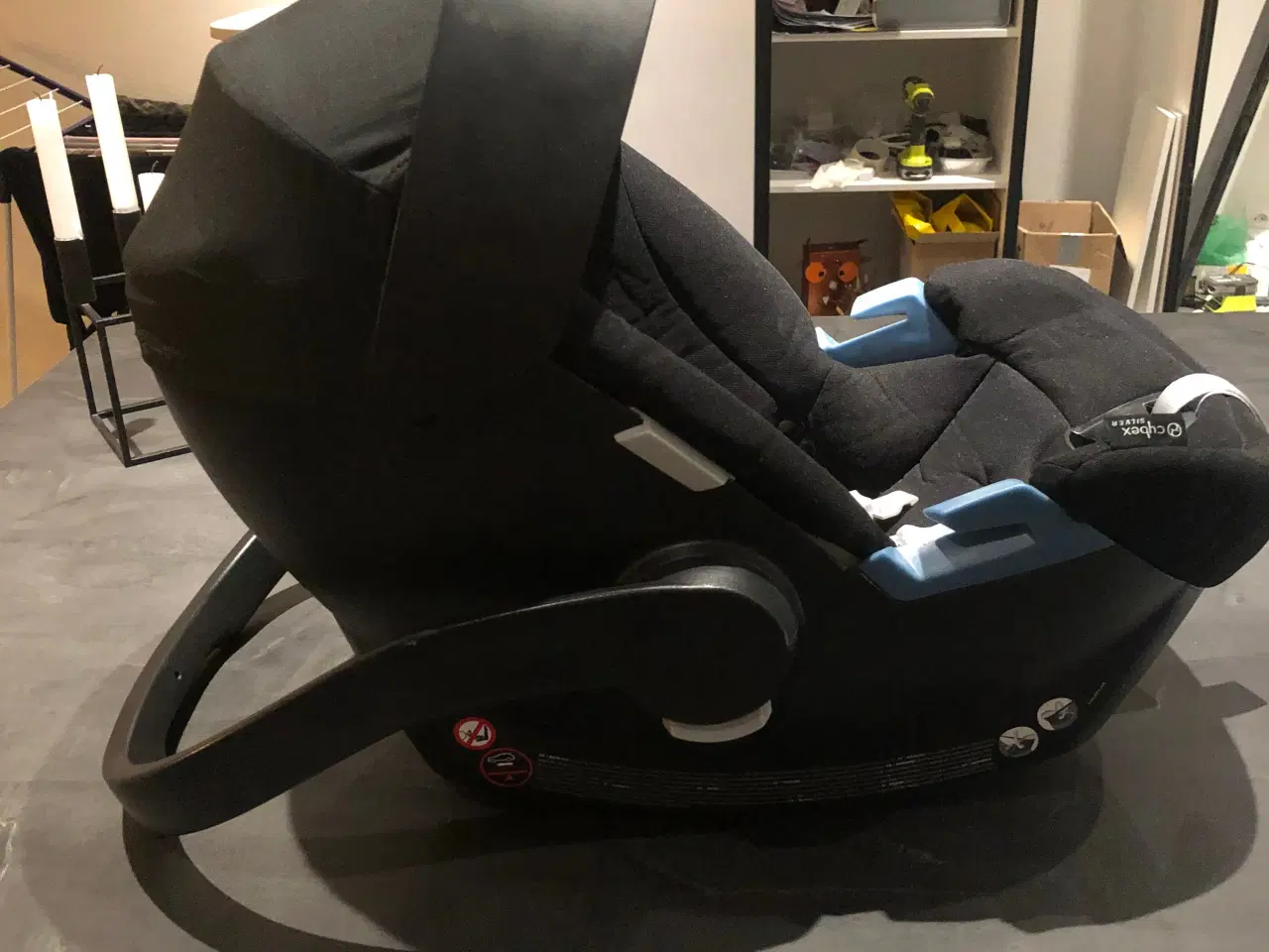 Billede 6 - Cybex autostol 0-13 kg