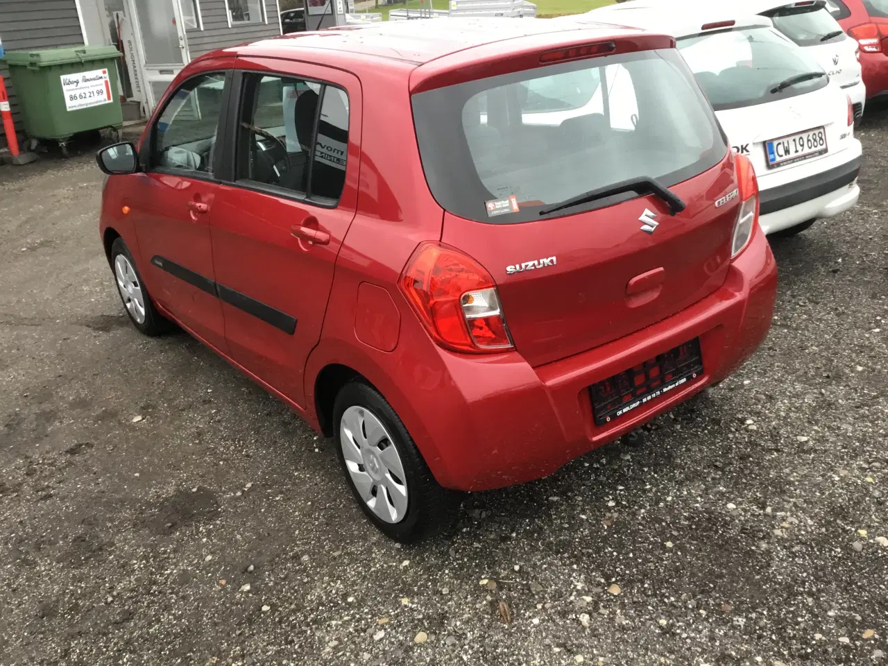 Billede 4 - Suzuki celerio 1,0 5 døre træk 1.ejer 