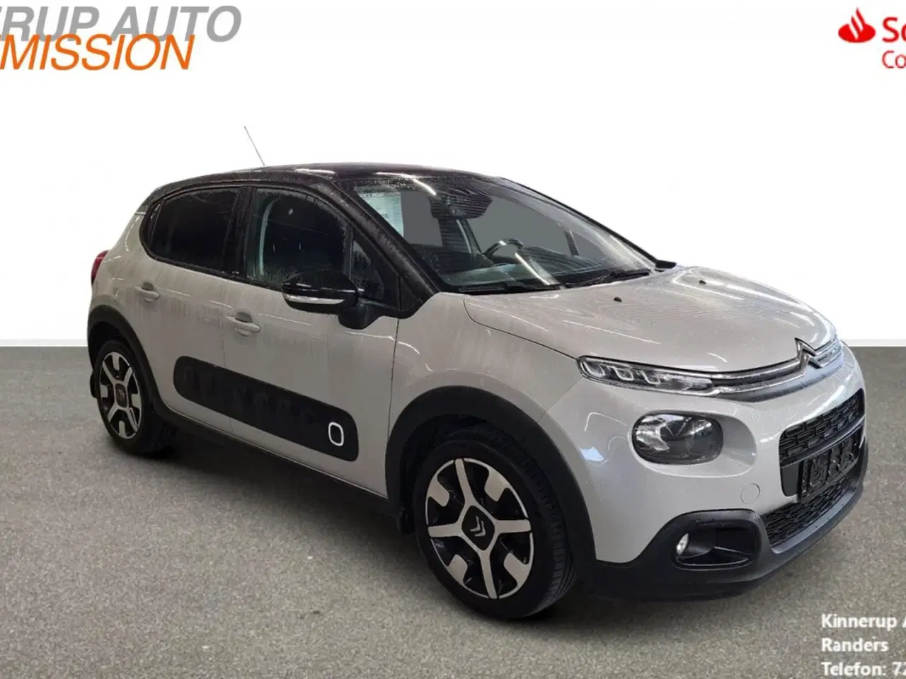 Billede 4 - Citroën C3 1,5 Blue HDi Skyline start/stop 100HK 5d