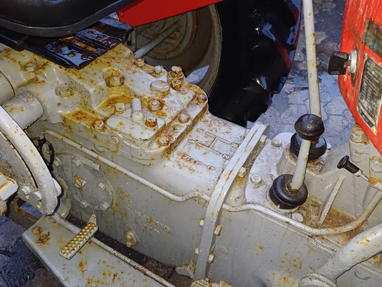 Billede 8 - Traktor massey ferguson