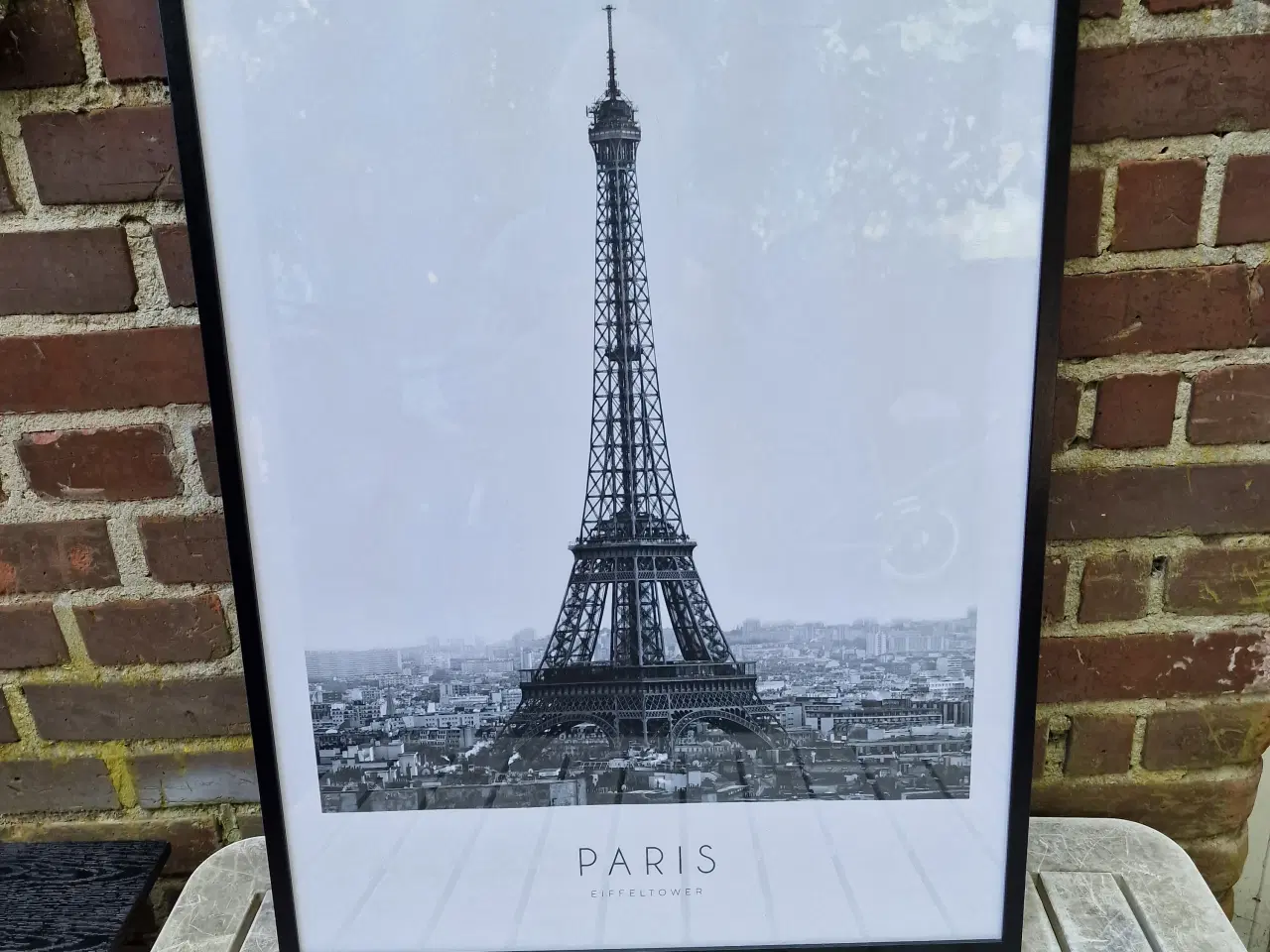 Billede 1 - Plakat PARIS EIFELTOWER 