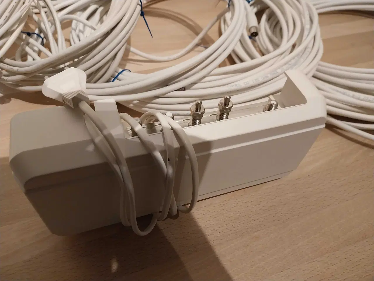 Billede 2 - Netværkskabler 