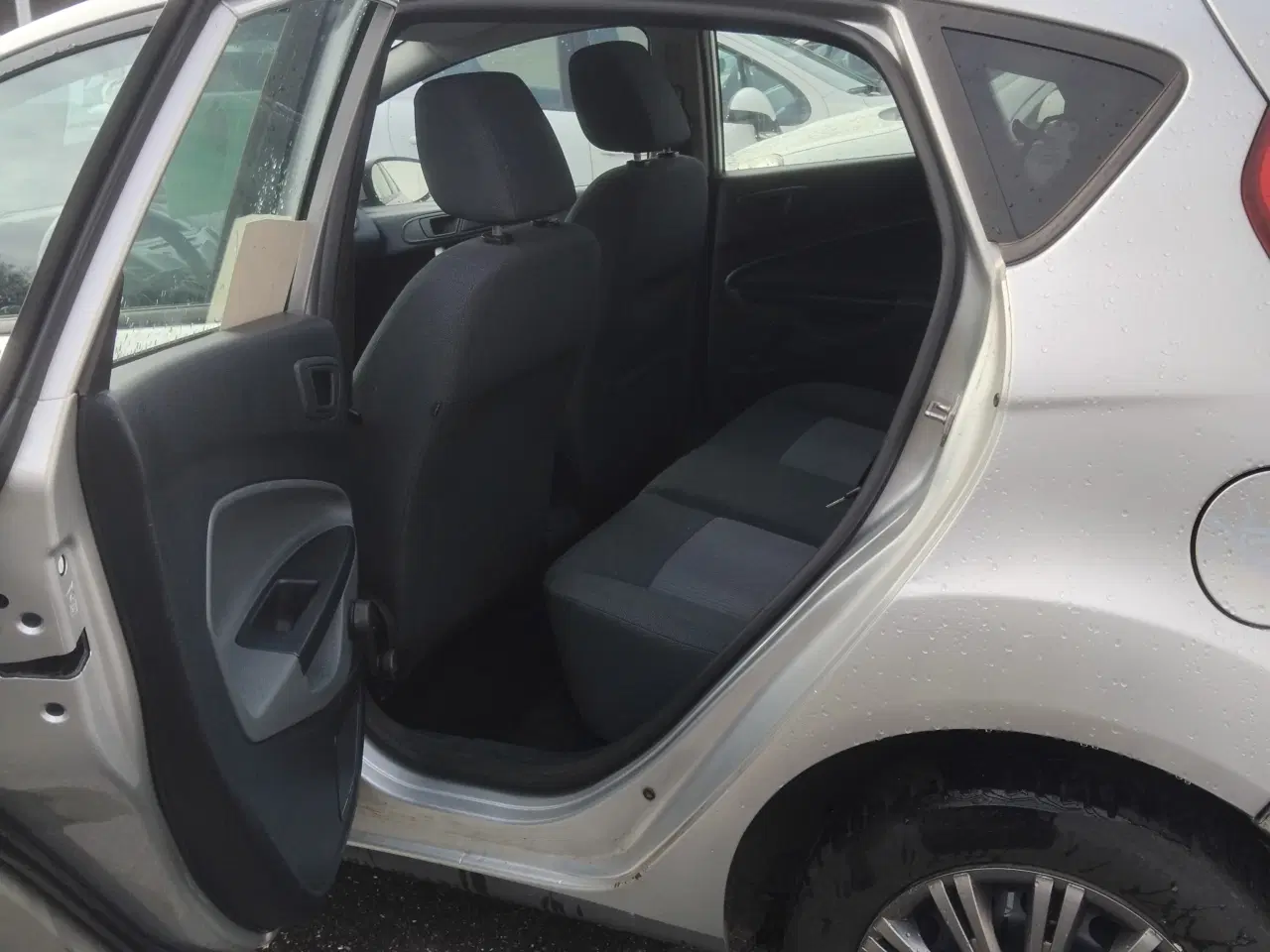 Billede 6 - Synet Ford Fiesta 1,6 TDCi ECO