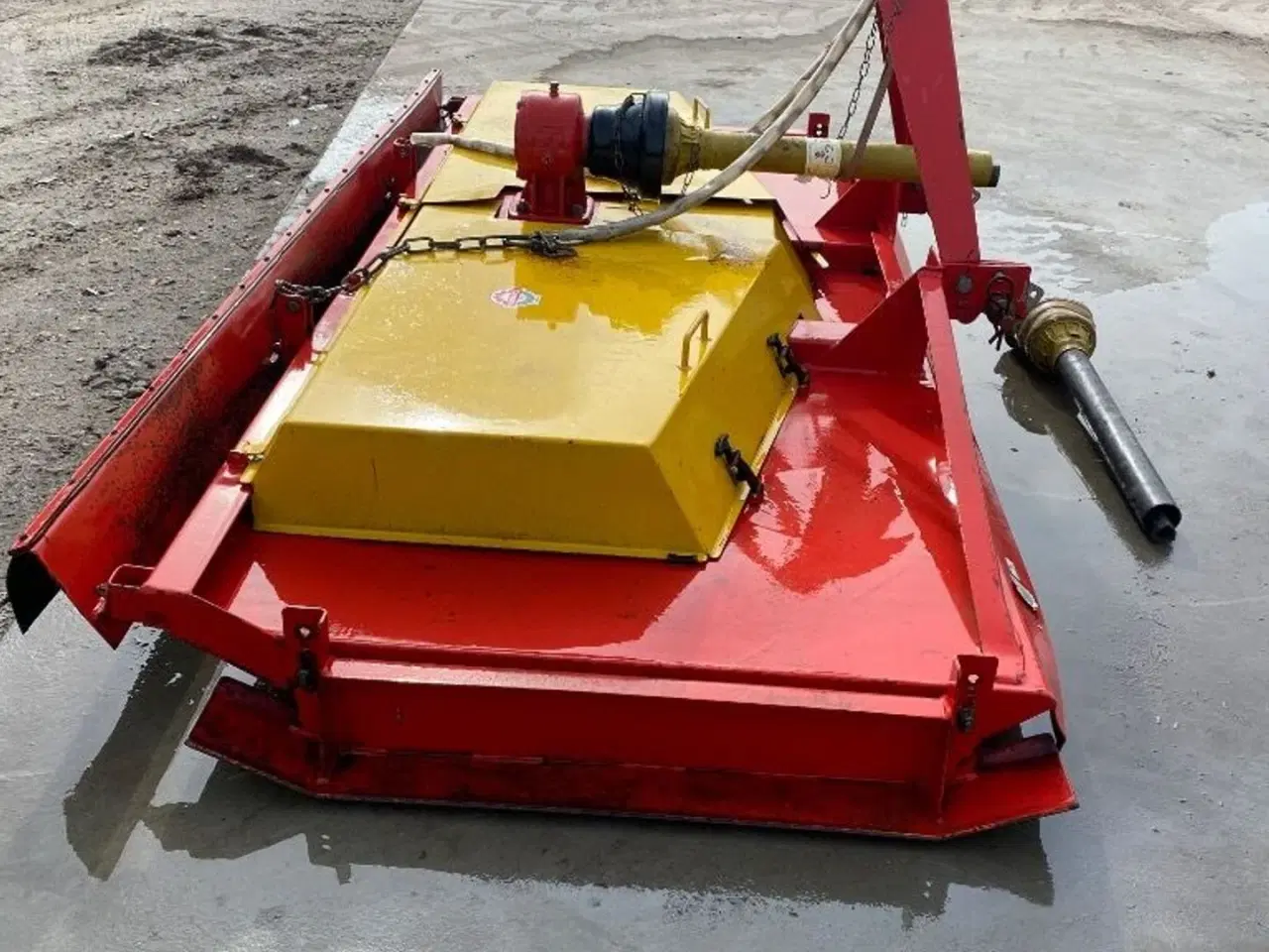 Billede 4 - Pomarol rotorklipper