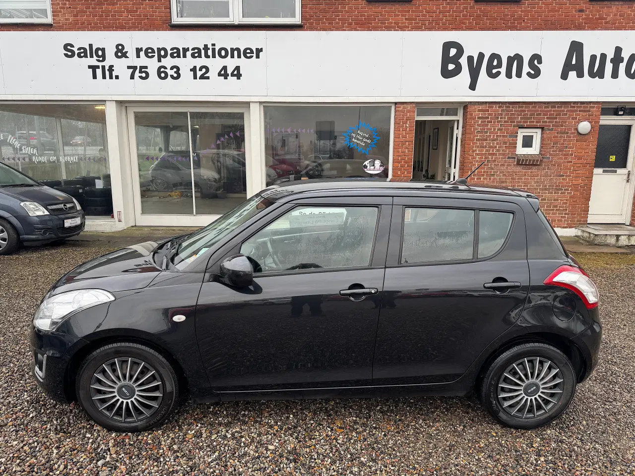 Billede 1 - Suzuki Swift 1.2 Nysyn 