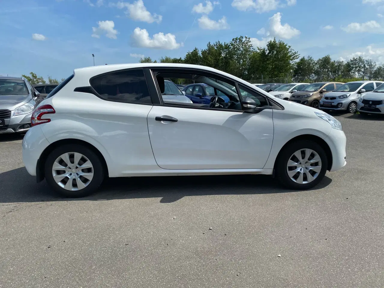 Billede 5 - Peugeot 208 1,0 VTi Access 68HK 3d