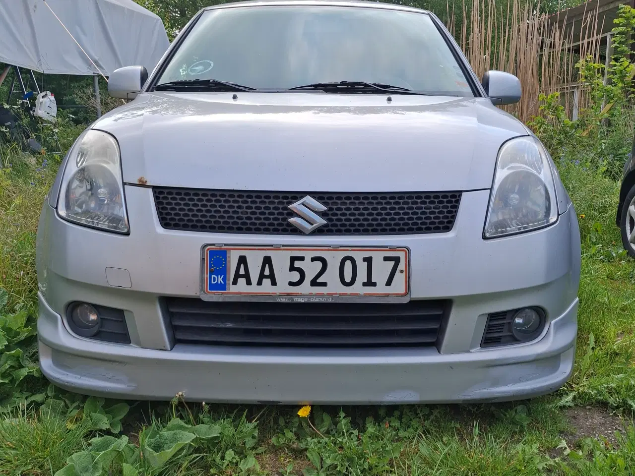 Billede 1 - fin suzuki swift