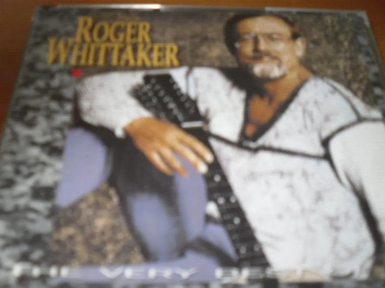 Billede 1 - Udgået; ROGER Whittaker; 2 cd`box
