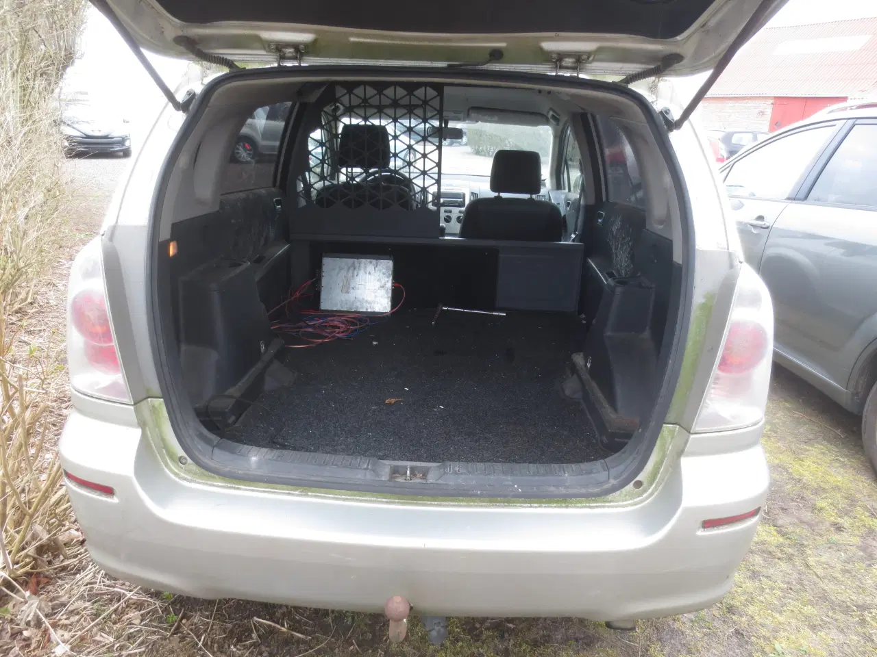 Billede 10 - To stk Toyota Corolla Verso 2.2  Evt export