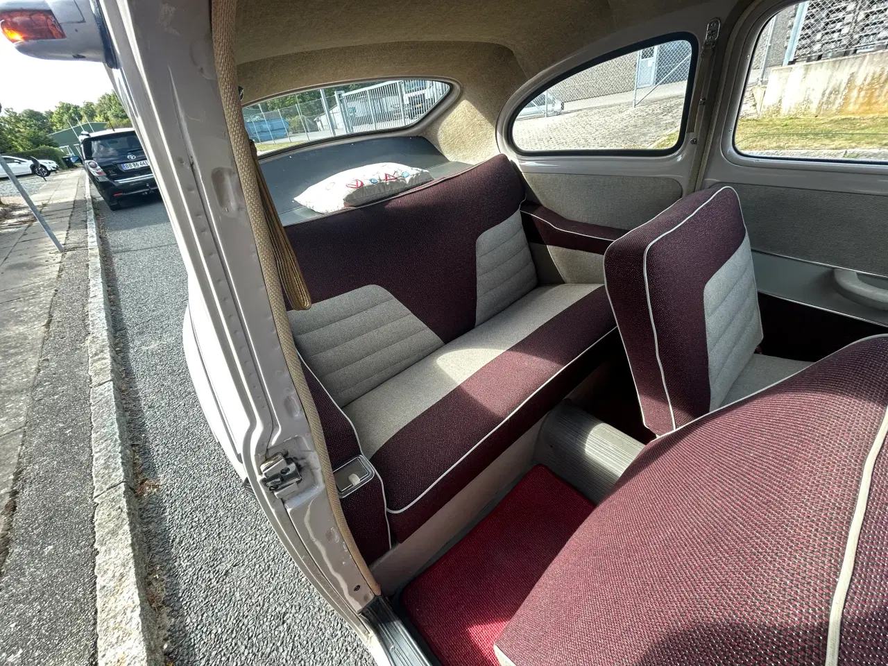 Billede 16 - Volvo PV 444 1957 i perfekt original stand.!