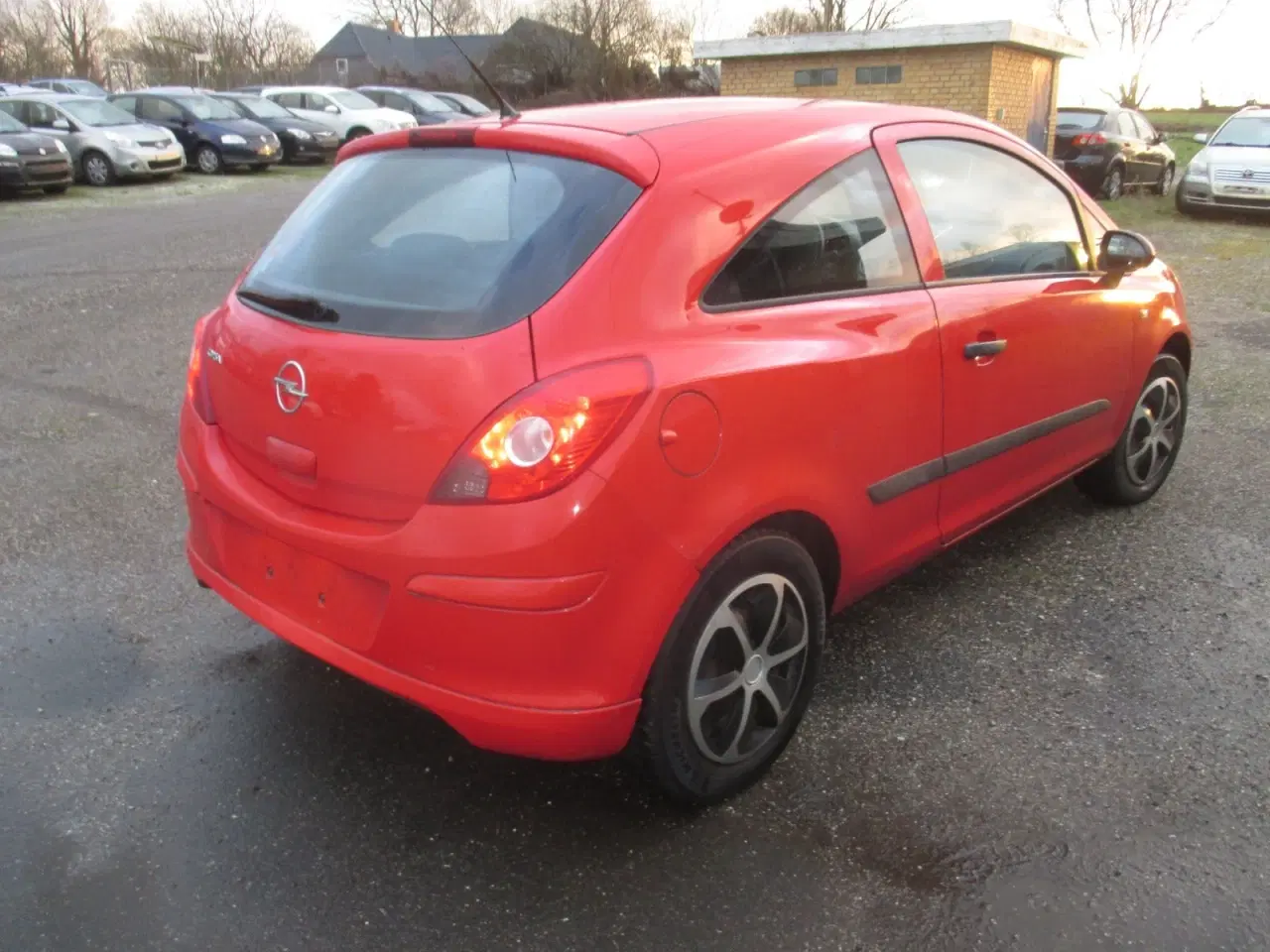 Billede 5 - Opel Corsa 1,0 12V Essentia