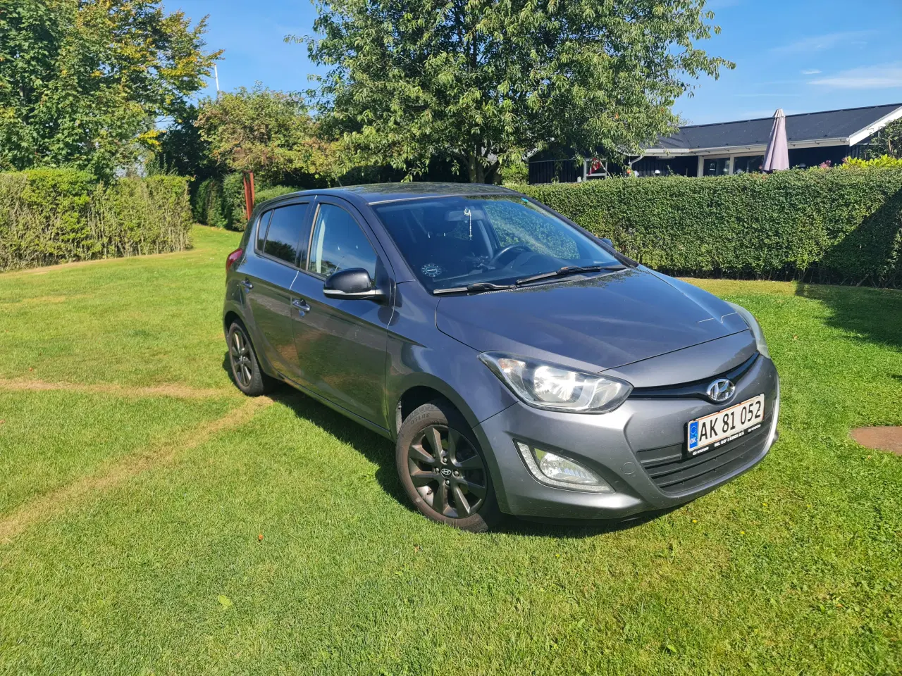 Billede 3 - HYUNDAI I20 1.25 5 dørs MPV