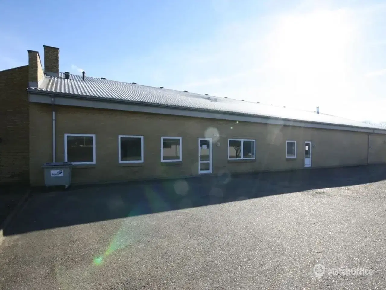 Billede 1 - Flotte indflytningsklare kontorer - i alt 115 kvm