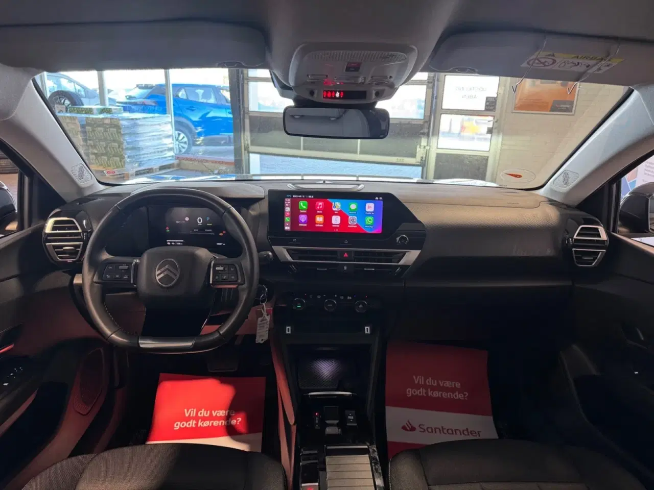 Billede 12 - Citroën ë-C4 50 You!