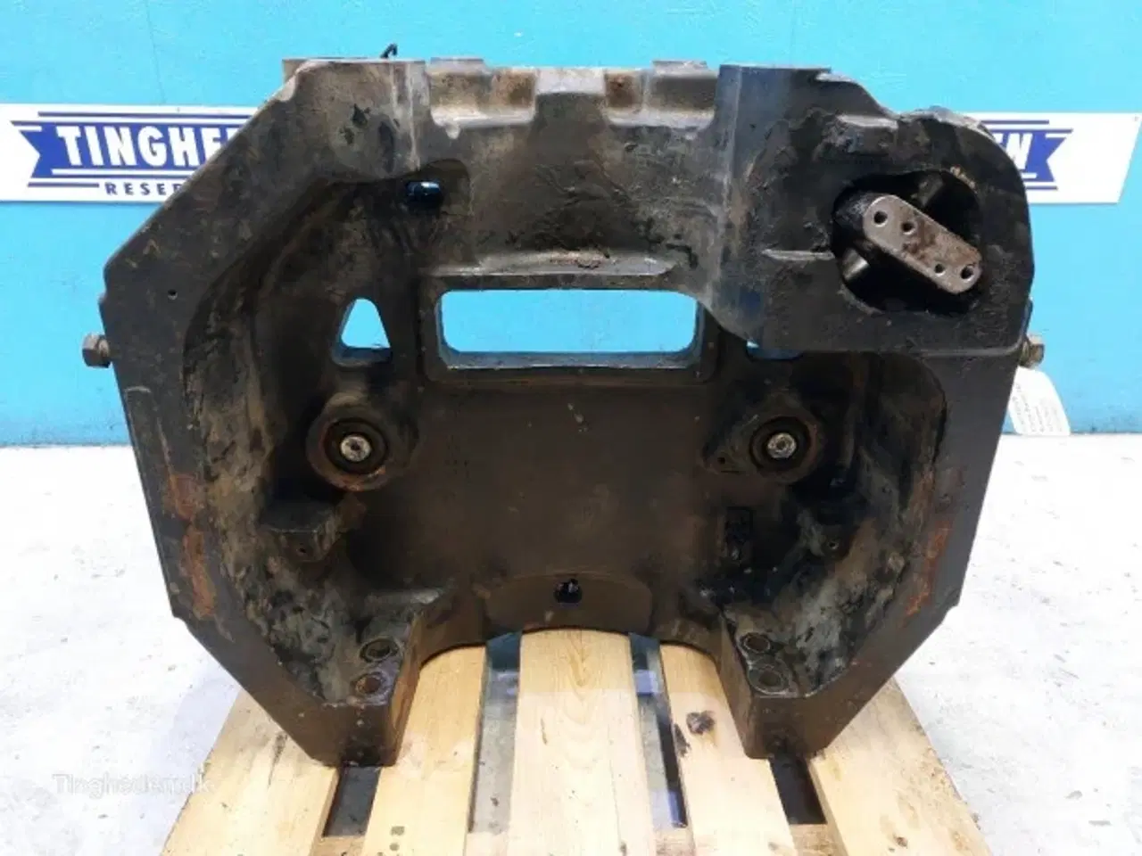 Billede 13 - Case Puma 185 Forbro 84526232