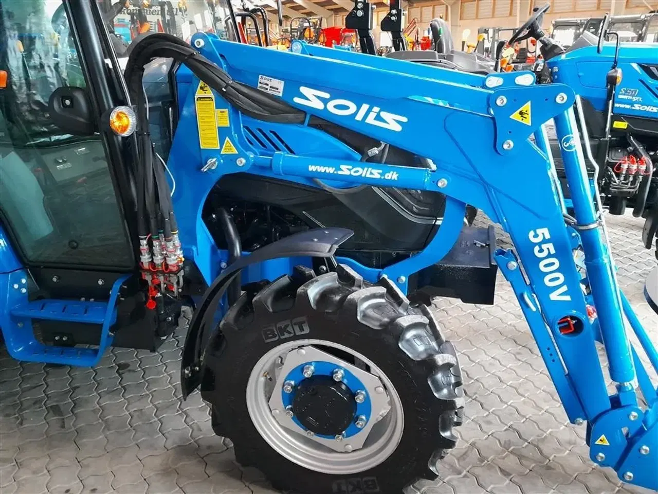 Billede 2 - Solis 50