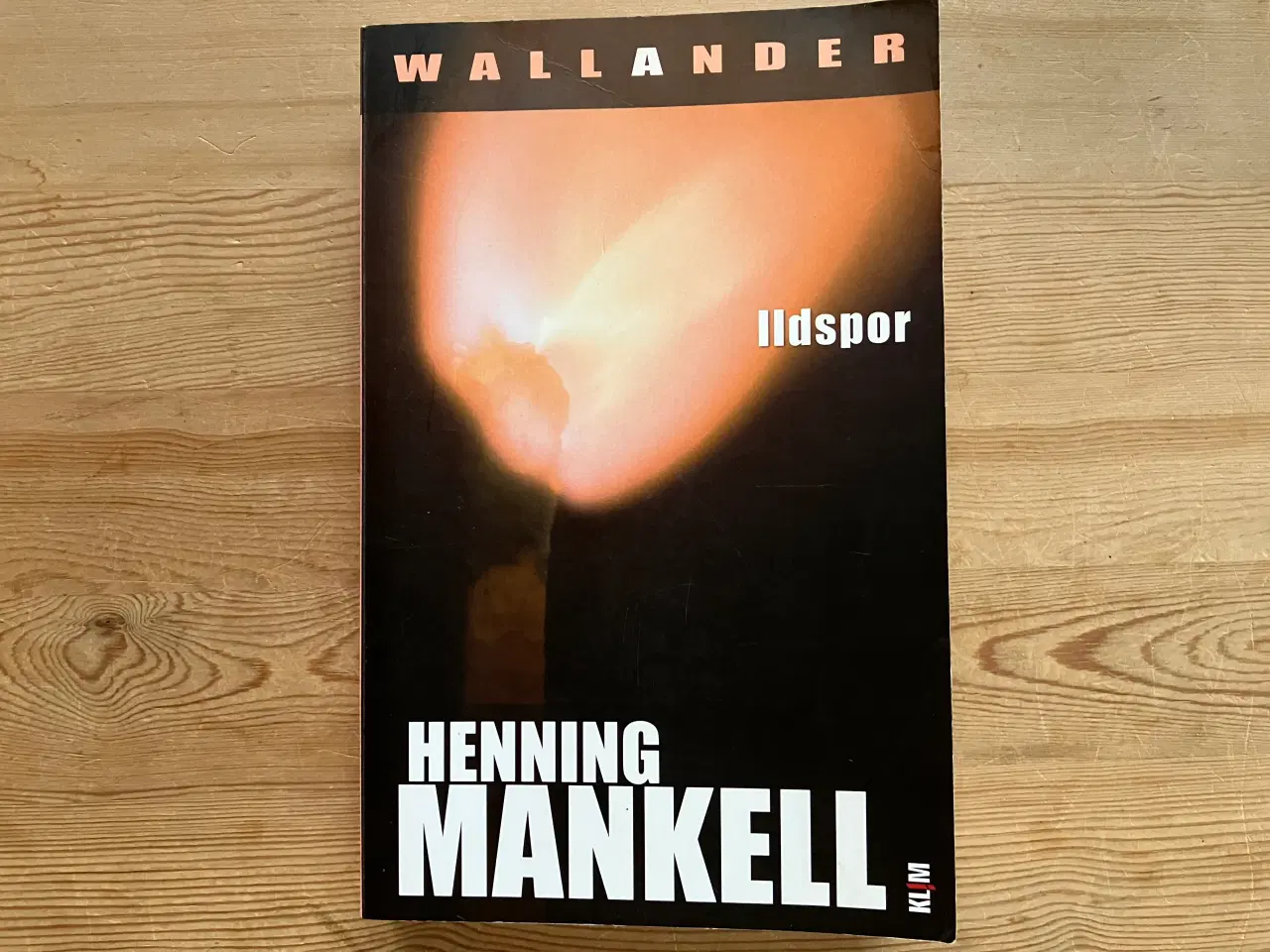 Billede 6 - TILBUD: 9 romaner af Henning Mankell