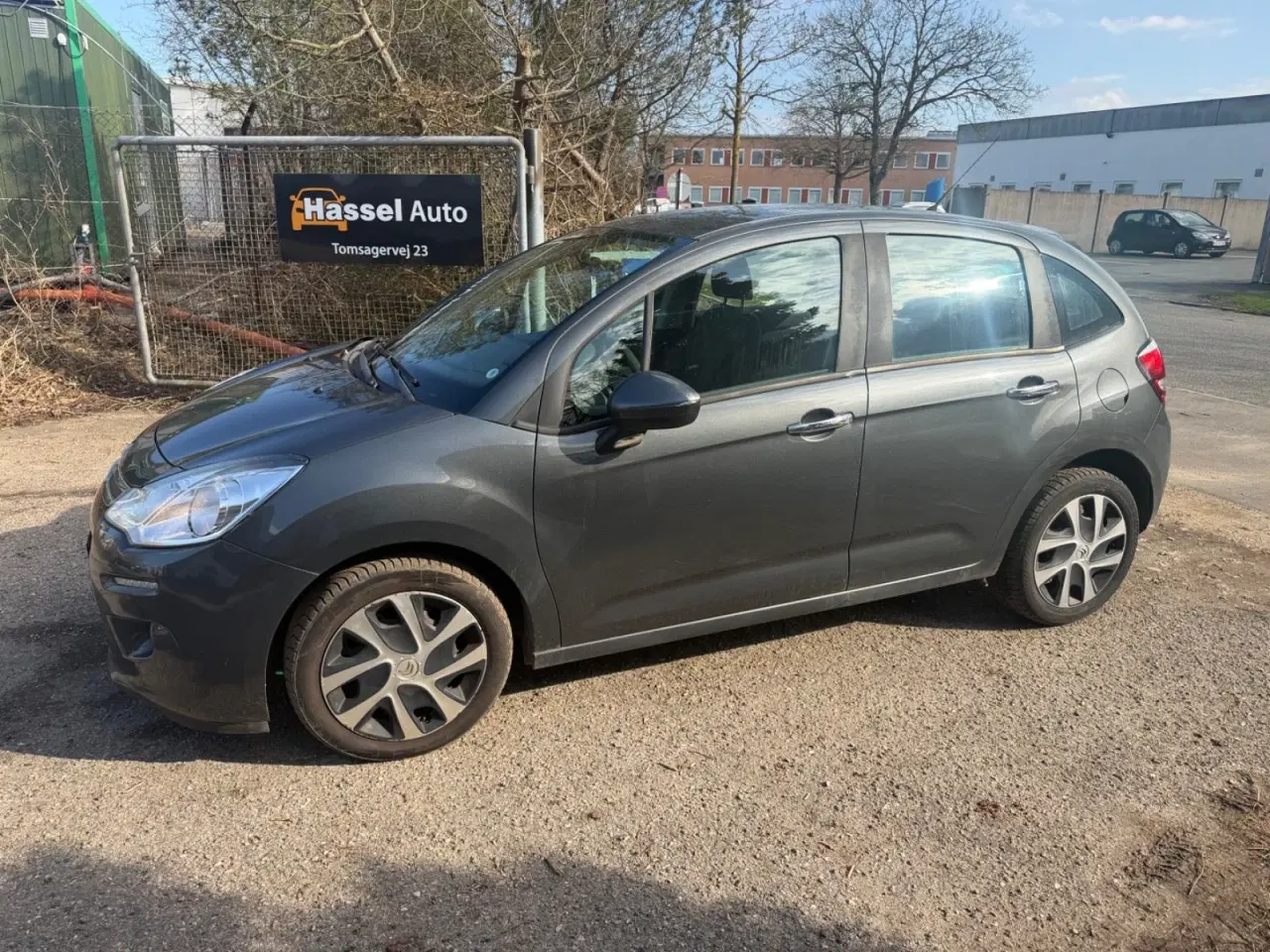 Billede 2 - Citroën C3 1,4 HDi 70 Seduction