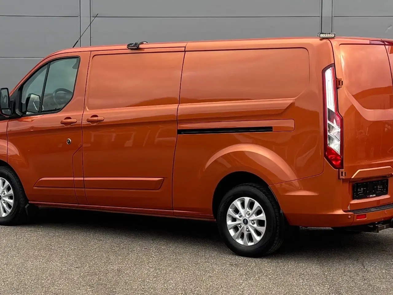 Billede 4 - Ford Transit Custom 280L 2,0 TDCi 170 Limited