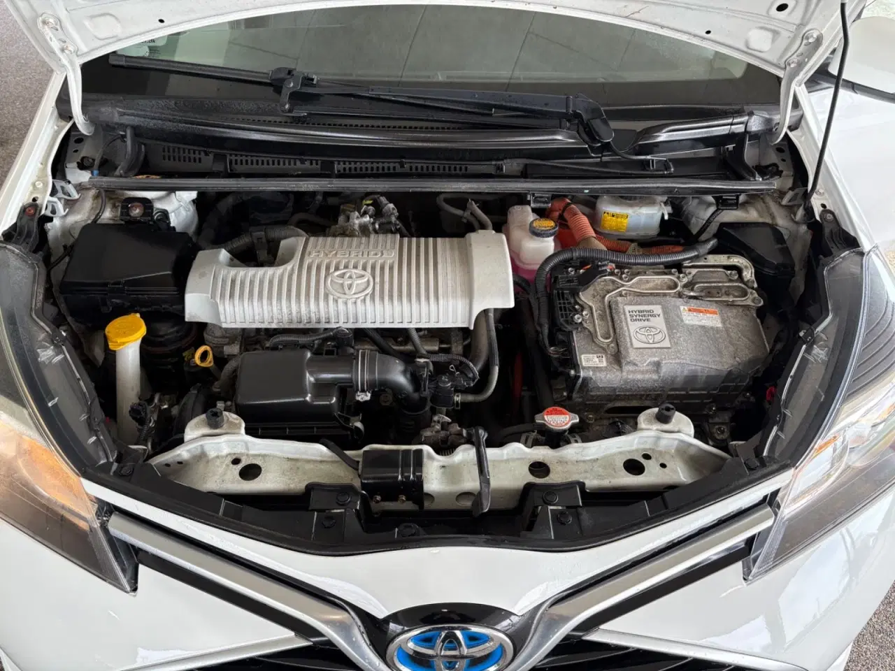 Billede 13 - Toyota Yaris 1,5 Hybrid H1 e-CVT Van