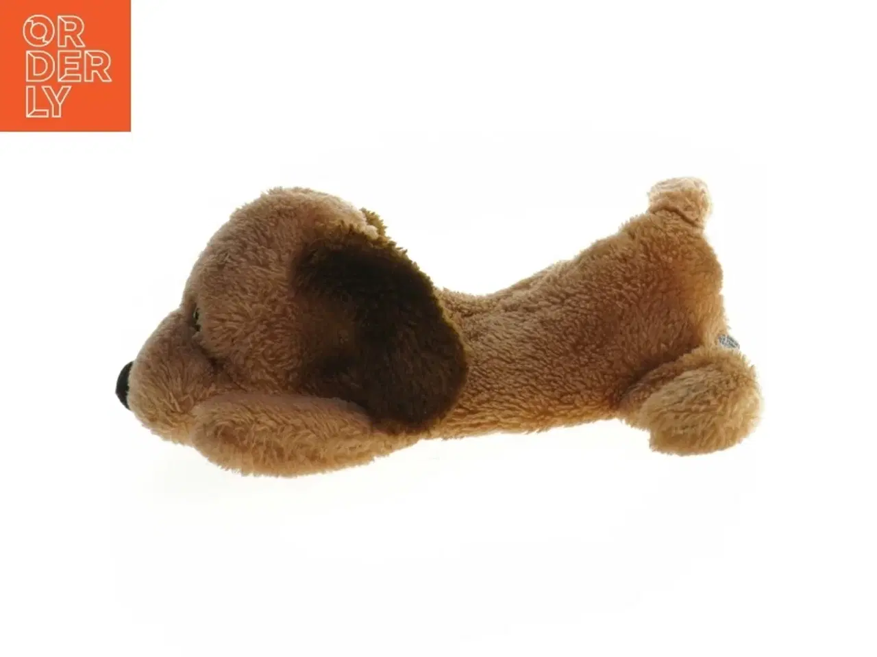 Billede 4 - Plyss bamse hund (str. 27 cm)