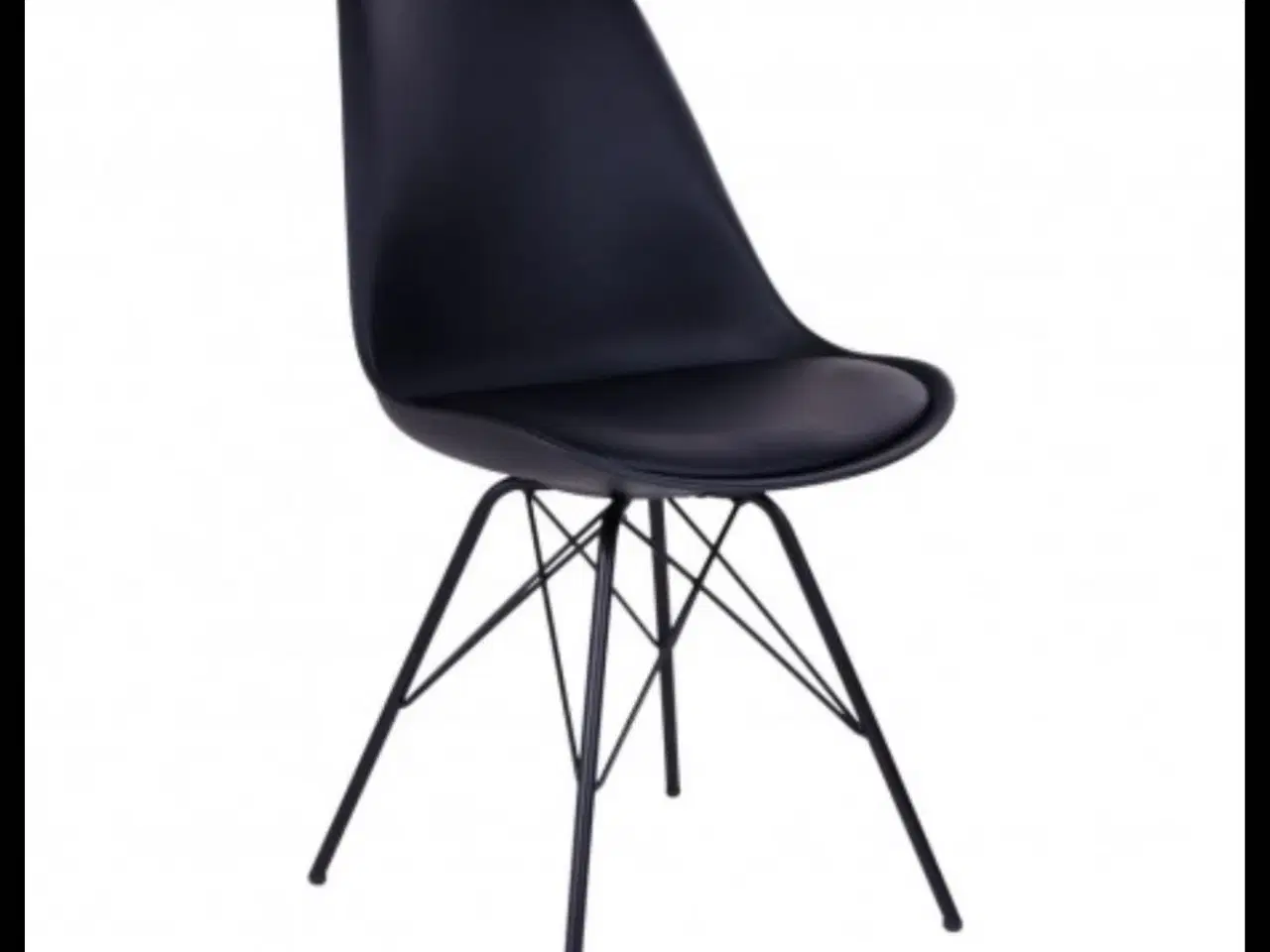 Billede 1 - 4 stk. spisebordstole