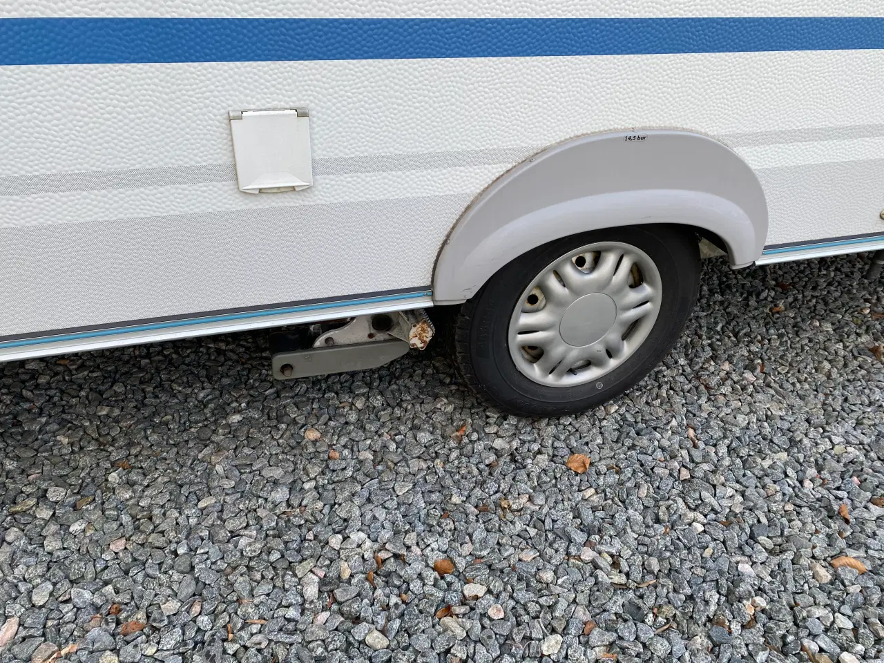 Billede 5 - Adria Altea 542 PK Køjevogn