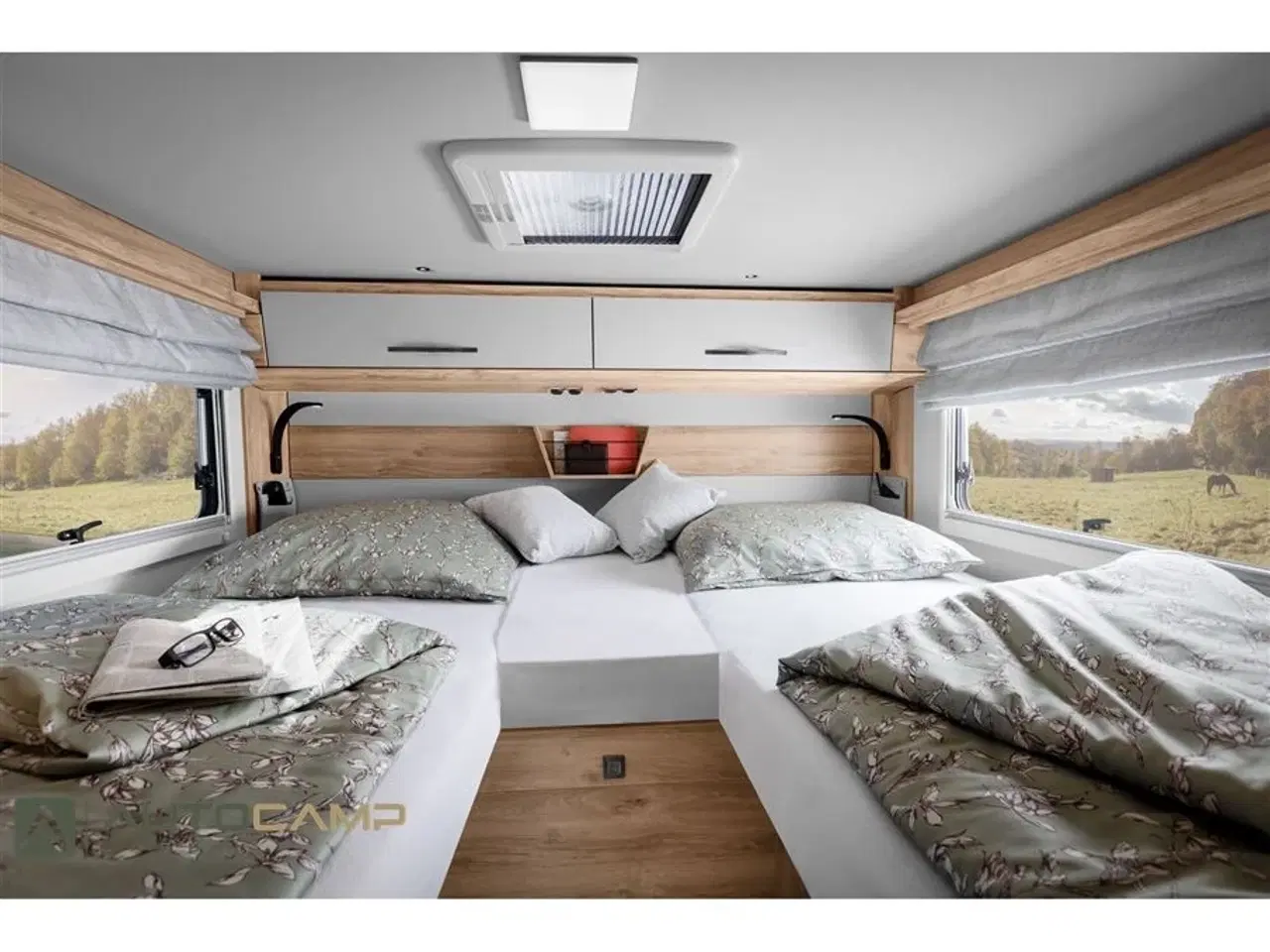 Billede 9 - 2026 - Euramobil Profila T 720 EF