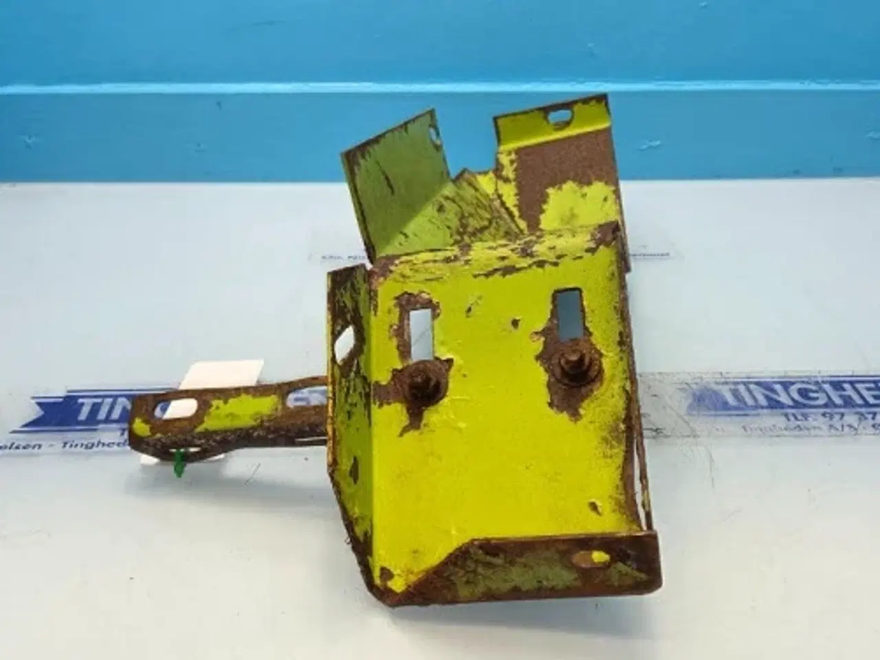 Billede 11 - Claas Dominator 88 Mundstykke L. 603770.1