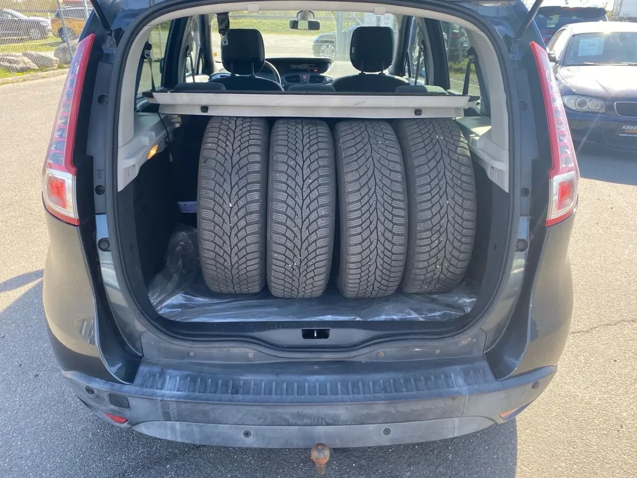 Billede 6 - Renault Scénic 1,9 DCI FAP Dynamique 130HK 6g