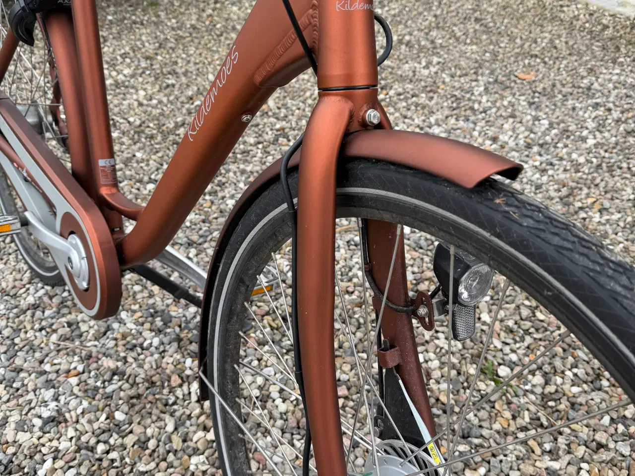 Billede 4 - Dame og herre elcykel