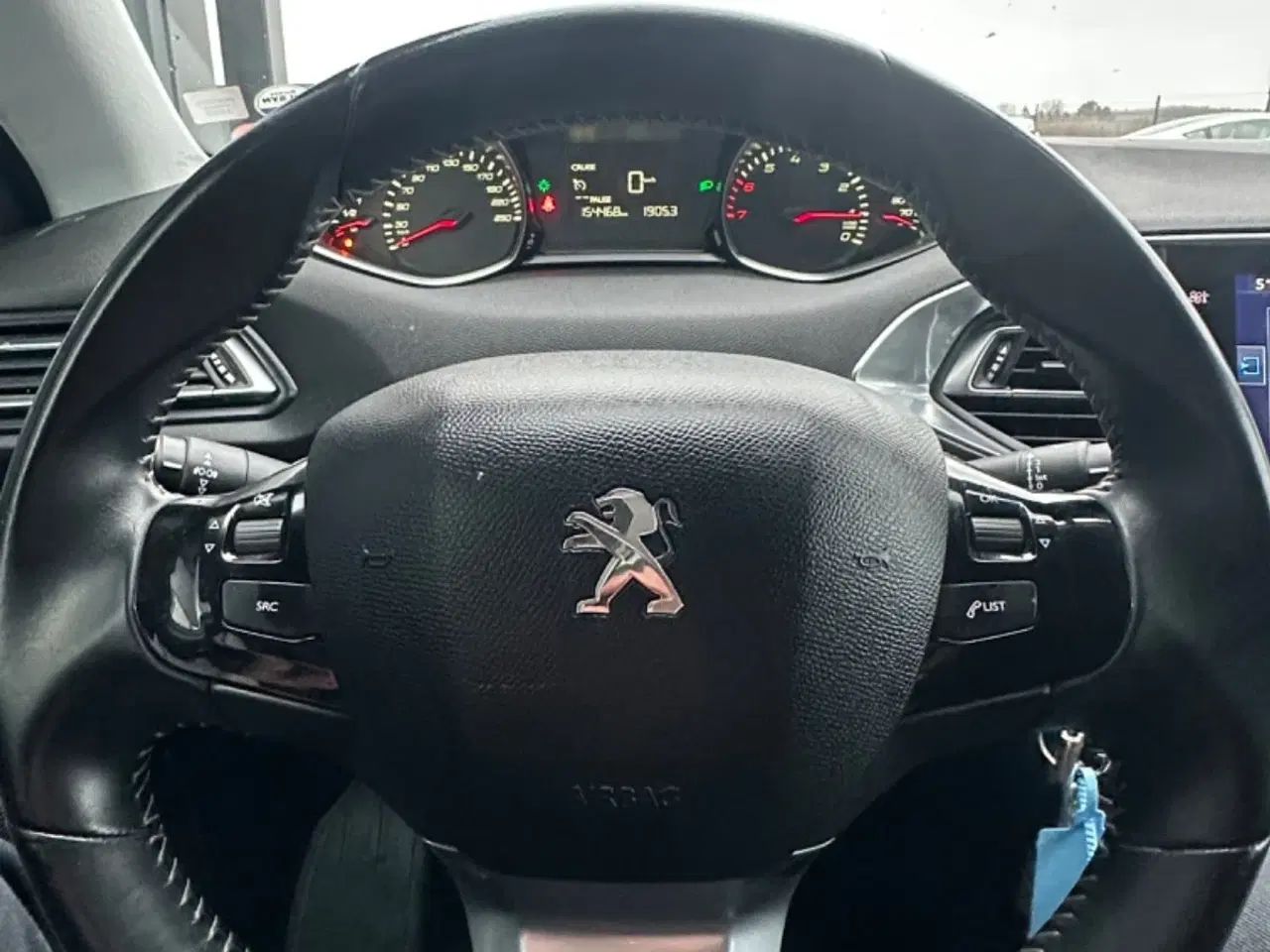 Billede 11 - Peugeot 308 1,2 e-THP 110 Active SW