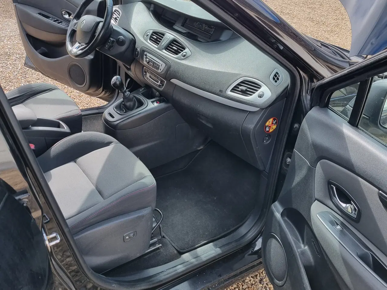 Billede 10 - Renault grand scenic 1,5dci