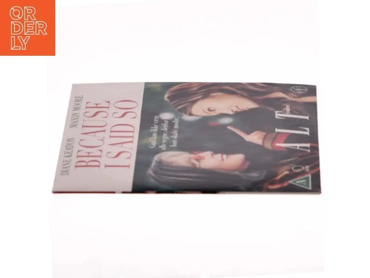 Billede 2 - DVD &#39;Because I Said So&#39;