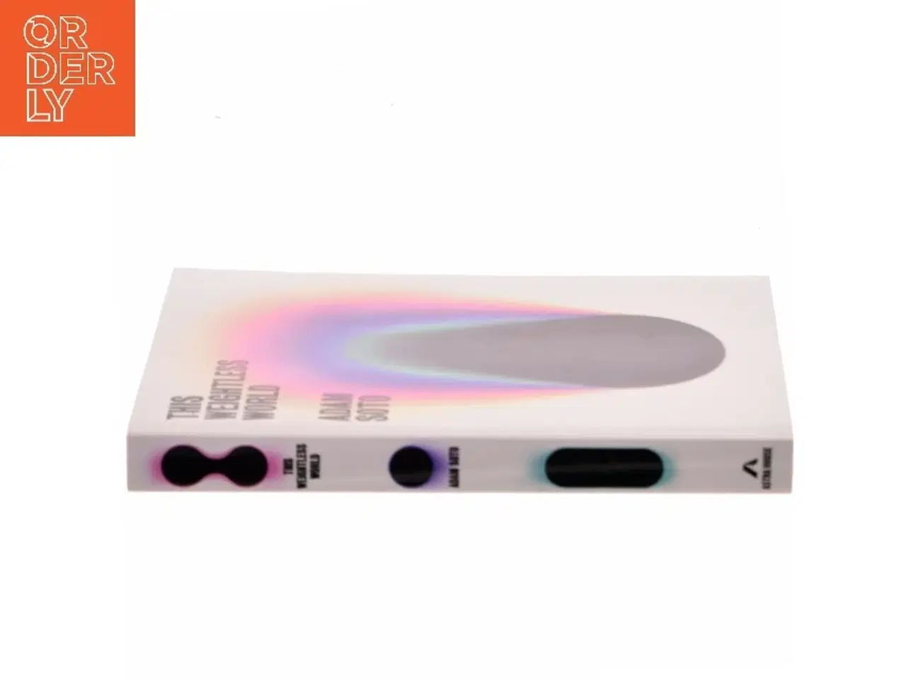 Billede 2 - This Weightless World af Adam Soto (Bog)